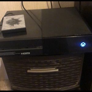 I am selling my original Xbox one for $180